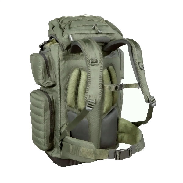 Metallsuchgeräte-Rucksack L70 (große Ausführung)